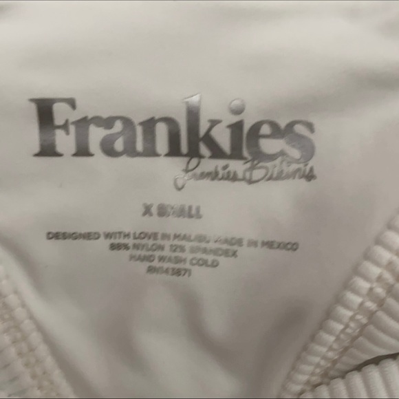 Frankies Bikinis “Cole” Bottom - Picture 5 of 5